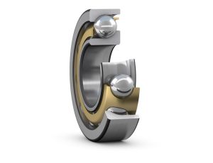 SKF - Łożysko skośne jednorzędowe, łożysko precyzyjne, 7304 BECBY 2 x 52.0 x 15.0