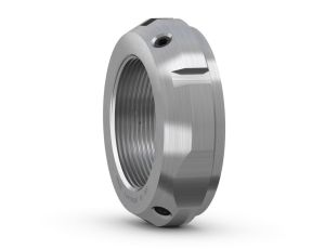 SKF - Nakrętka łożyskowa precyzyjna, KMT 7 35.0 x 54.0 x 22.0