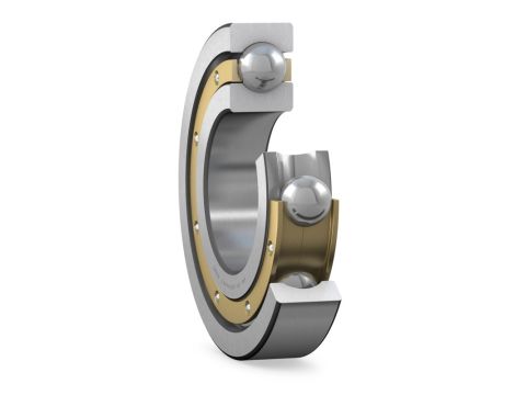 SKF - Łożysko kulkowe proste jednorzędowe, 6034 M/C3 17 x 26 x 42.0