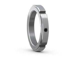 SKF - Nakrętka łożyskowa, KMK 10 5 x 7 x 15.0