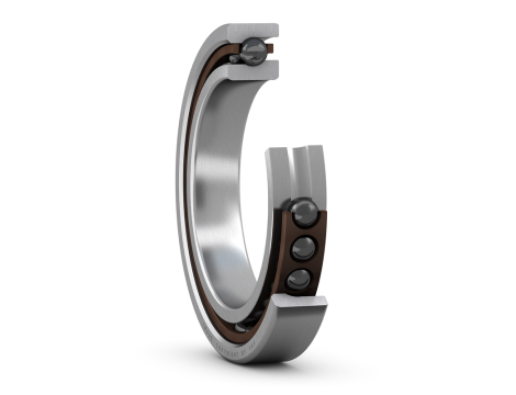 SKF - Łożysko skośne jednorzędowe, dual use, łożysko precyzyjne, 7009 ACEGA/HCPA9A 45.0 x 75.0 x 16.0