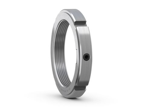 SKF - Nakrętka łożyskowa, KMK 0 1 x 2 x 9.0