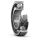 SKF - Łożysko kulkowe proste jednorzędowe, 6001-Z/C3 12.0 x 28.0 x 8.0