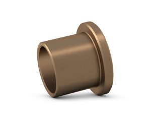 SKF - Tuleja spiekana z kołnierzem, PSMF 162216 A51 16.0 x 22.0 x 16.0