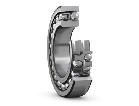 SKF - Łożysko kulkowe wahliwe , 1217 K SKF, 85 x 150 x 28