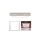 Lampa sufitowa plafon natynkowy kwadratowy ALEX D LED 24W 4000K 03245 STRUHM