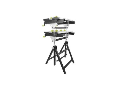Stolik metalowy regulowany rwb03