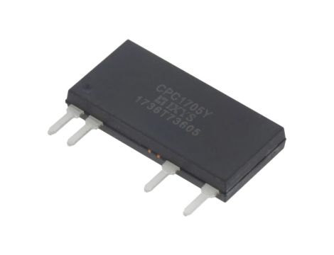 Przekaźnik półprzewodnikowy 3250mA max.60VDC THT SOP4 0,09 CPC1705Y