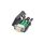 Adapter DB9 męski ze śrubą do zacisku śrubowego 9 pin