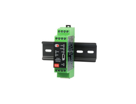 G16 4-Portowa Bramka Modbus TCP/RTU/ASCII (Ethernet, 4xRS485)