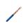Kabel mikrofonowy niebieski 2x0,23mm OFC Twinax PVC MIC-100-BLUE /100m/