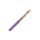 Kabel mikrofonowy fioletowy 2x0,23mm OFC Twinax PVC MIC-100-PURPLE /100m/