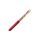 Kabel mikrofonowy czerwony 2x0,23mm OFC Twinax PVC MIC-100-RED /100m/