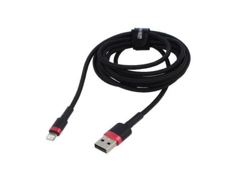 Kabel High Speed, USB 2.0 Apple Lightning wtyk - USB A wtyk 1m CALKLF-B19
