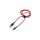 Kabel High Speed, USB 2.0 Apple Lightning wtyk - USB A wtyk 1m CALKLF-B09