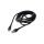 Kabel High Speed, USB 2.0 USB A wtyk - USB C wtyk 2m czarny CB000086