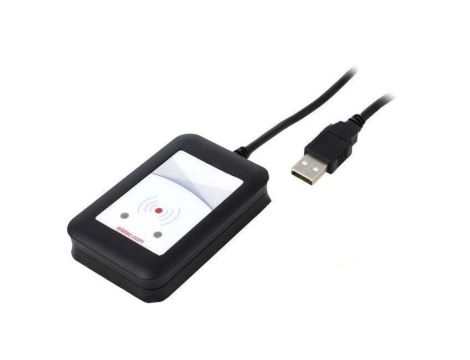 Czytnik RFID 4,35,5V USB antena Zasięg: 100mm 88x56x18,5mm TWN4 MULTITECH 2 USB - 12CM