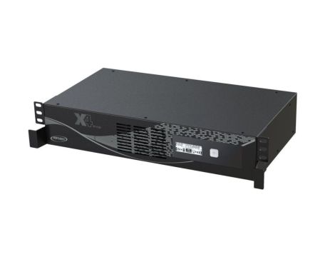 UPS zasilacz X4 600 RM Plus, 600VA, 360W, 4x C13, 2x FR/Schuko