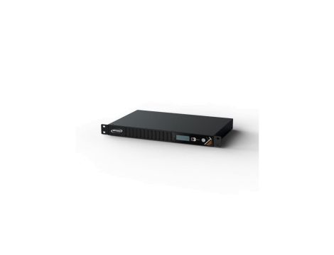 UPS zasilacz E3 Evo 500 RM, 500VA, 300W, 4x C13
