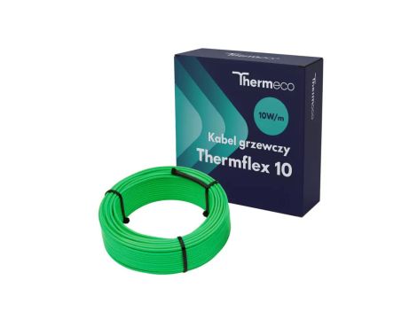 Kabel grzejny Thermflex 10/200 - 10W/m - 20m Kabel