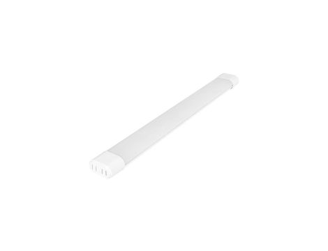 Oprawa liniowa, sufitowa 60cm LED 18W 1820lm 4000K IP20 barwa NW biała neutralna MASTER LED
