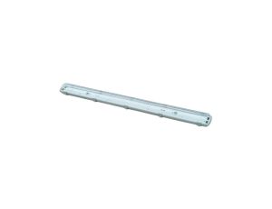 Oprawa sufitowa hermetyczna 2x120cm lampa 230V pusta 2x25W IP65 G13