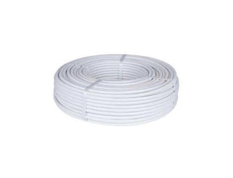 Kabel instalacyjny YDY 3x2,5mm2 biały 450/750V drut Prysmian /100m/