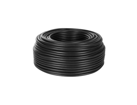 Kabel energetyczny ziemny YKY 3x2,5mm2 czarny 0,6/1kV drut Prysmian /100m/