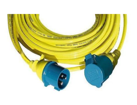 Przedłużacz CEE 16A Ratio Electric 3x2,5mm2, 25m, 2835