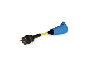 Adapter Ratio Electric z Schuko na CEE 16A, 70022