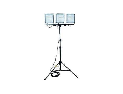 Maszt oświetleniowy LED SMD 3m 600W 54000Lm 6500K LM3X200MF/3M 16170 IP54