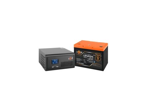 Zestaw zasilania awaryjnego 1500VA/1000W/1280Wh