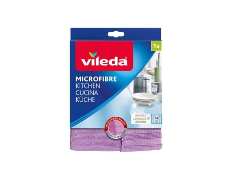 Ściereczka kuchenna z mikrofibry 2w1 Vileda