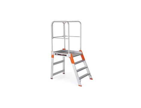 Mostek pomost jednostronny profesjonalny 1x7 stopni PREMIUM 95307 ALVE
