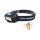 Akumulatorowa latarka czołowa LSR4HF 3W 350Lm LED COB USB-C czujnik ruchu 16165