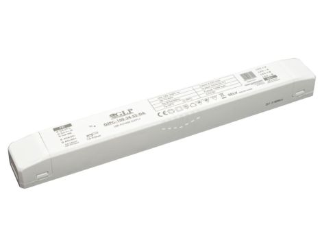 Zasilacz LED meblowy 24V 150W DALI II, push dimming GTPC-150-24-S2-DA GLP