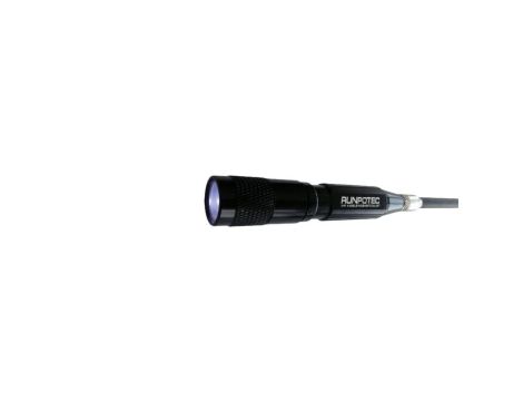 Latarka LED 130 lumenów - gwint RTG Ø 6