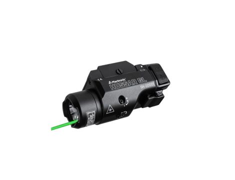 latarka Mactronic HUSSAR GL THG0011 900 lm