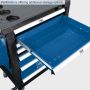Wózek narzędziowy Scheppach TW1100 71 el. max 450kg - 9