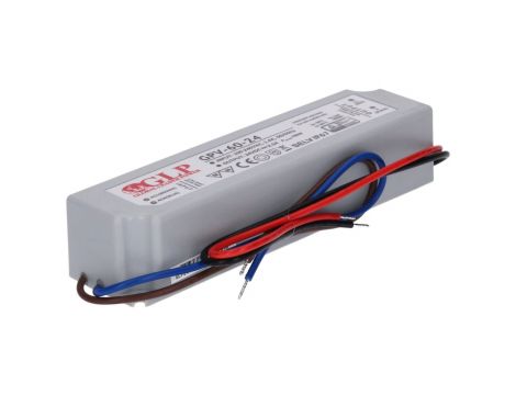 Zasilacz herm. GLP 24V 60W IP67 GPV