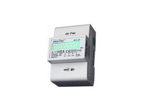 Cyfrowy licznik energii elektrycznej, trójfazowy BYL-3F z certyfikatem MID 4200300