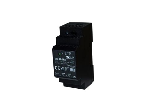 Zasilacz DIN 24V 1.5A 36W DL2-30-24-U