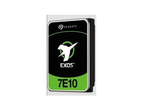 Dysk serwerowy HDD Seagate Exos 7E10 (6 TB 3.5iquot SATA III)