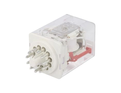Przekaźnik elektromagnetyczny 3PDT Ucewki: 230VAC 10A/250VAC HF10FH/230A-3ZDT