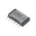 Przekaźnik kontaktronowy DPST-NO Ucewki: 12VDC 500mA 10W THT 3570.1421.124