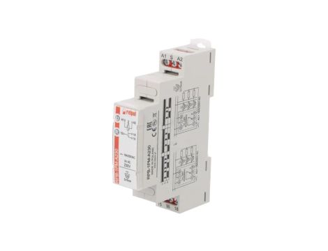 Przekaźnik: instalacyjny bistabilny, impulsowy SPDT 16A RPB RPB-1PM-A230