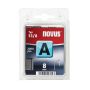 Zszywki typ A 53/8 NOVUS [2000 szt] - 2
