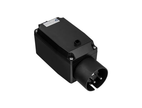 Jednofazowy wyłącznik sterowany aplikacją 11,5A / 3kW / 230V, nastawa bimetalu 5,0A dla silnika 0,75kW