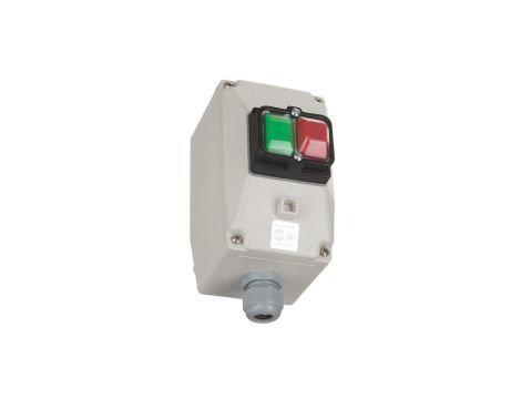 Obudowa wyłącznika silnikowego IP65 z dławikami M25 204P774.00
