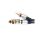 VITALCO RKD200 Kabel Coaxial Audio 2x RCA Cinch (wtyk) / 2x RCA Cinch (wtyk) 0,5m